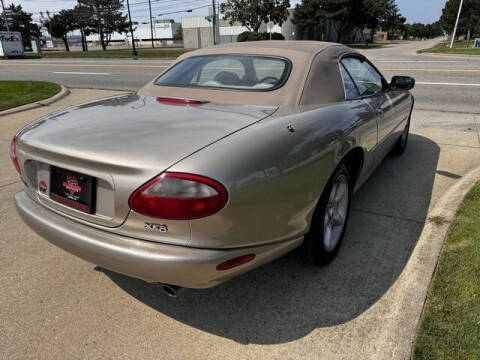 1998 Jaguar XK-Series XK8