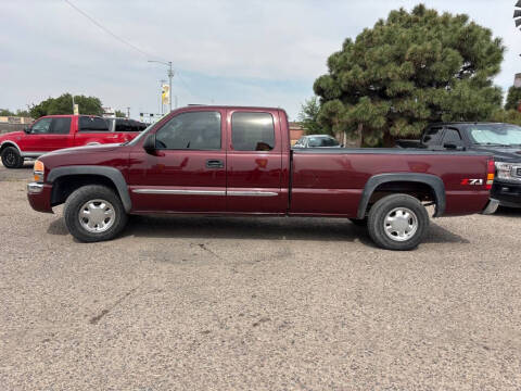 2003 GMC Sierra 1500