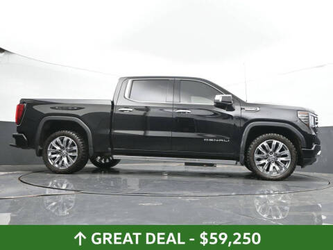 2024 GMC Sierra 1500