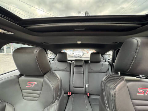 2014 Ford Focus ST