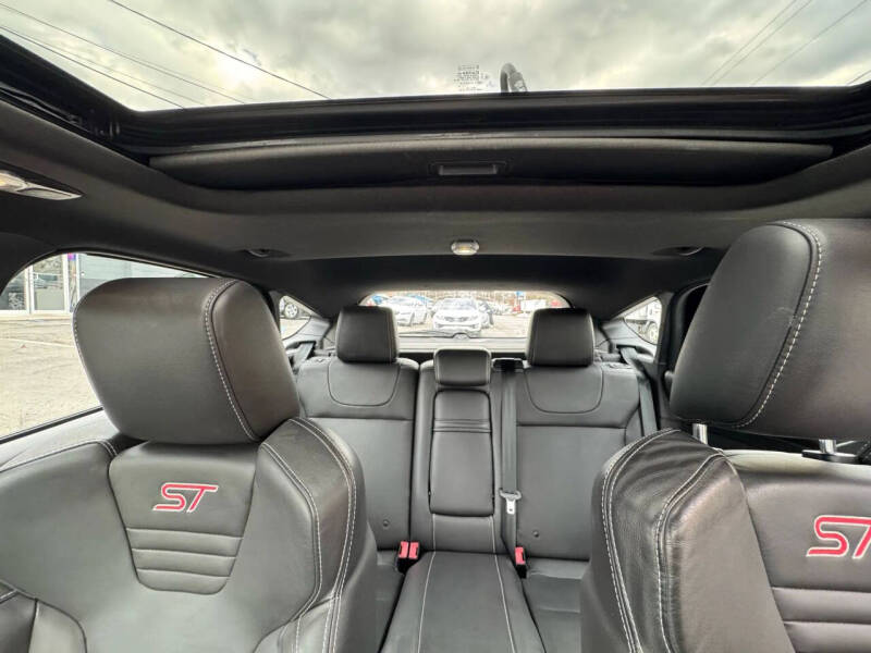 2014 Ford Focus ST