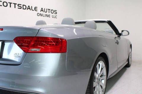 2016 Audi A5 2.0T quattro Premium Plus