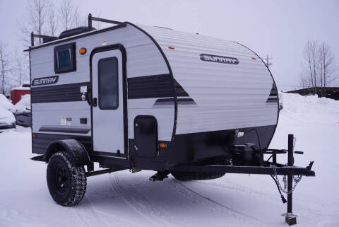 2026 Sunset Park RV Sunray