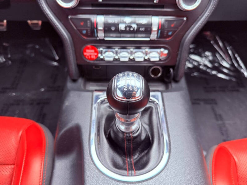 2015 Ford Mustang GT
