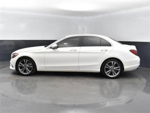 2019 Mercedes-Benz C-Class for sale at CU Carfinders in Norcross GA