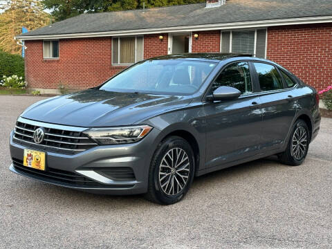 2019 Volkswagen Jetta for sale at Auto Sales Express in Whitman MA