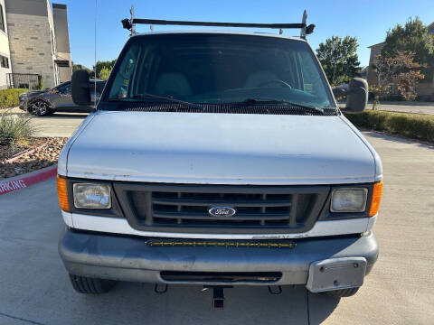 2003 Ford E-Series