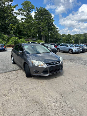2013 Ford Focus SE