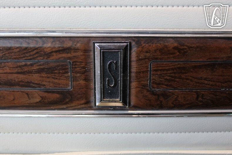1974 Oldsmobile Cutlass Supreme