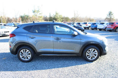 2016 Hyundai Tucson SE