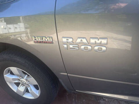 2013 RAM 1500 Express
