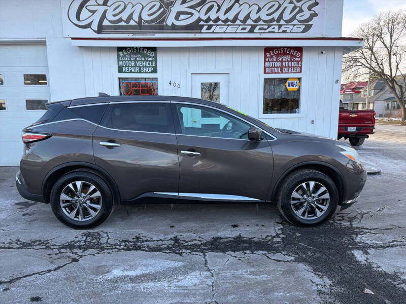 2017 Nissan Murano S