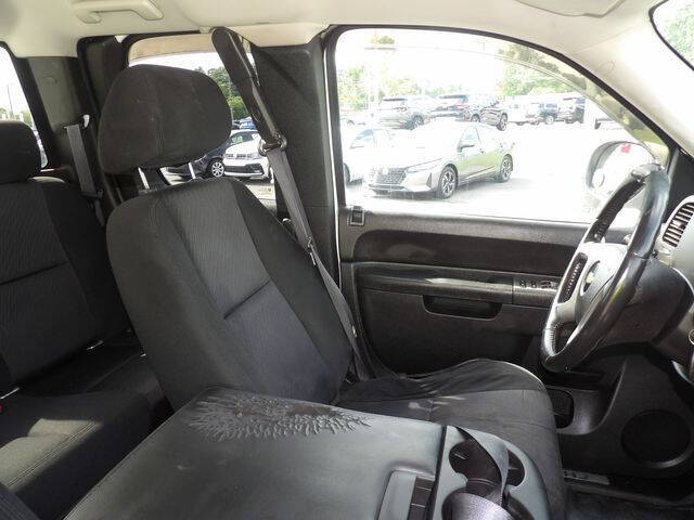 2010 Chevrolet Silverado 1500