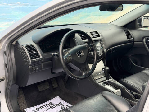 2003 Honda Accord EX V-6