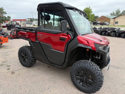 2026 CFMoto UForce U10 Pro Highland