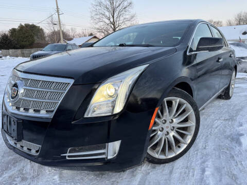 2013 Cadillac XTS Platinum Collection