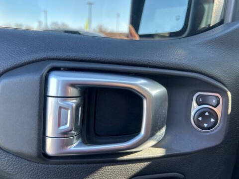 2020 Jeep Wrangler Rubicon