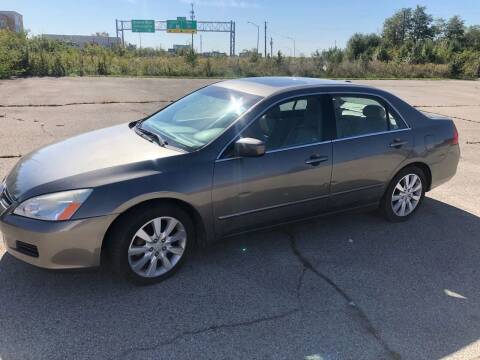 2006 Honda Accord for sale at Certified Auto Exchange in Indianapolis IN