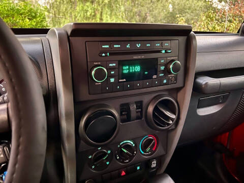 2009 Jeep Wrangler X