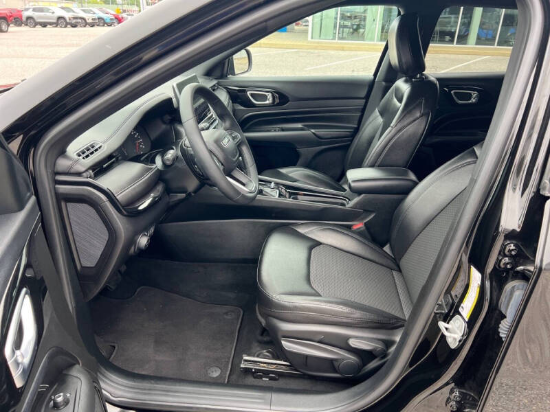 2022 Jeep Compass Altitude