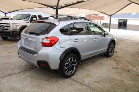 2017 Subaru Crosstrek 2.0i Premium