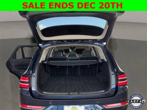 2024 Genesis GV80 2.5T