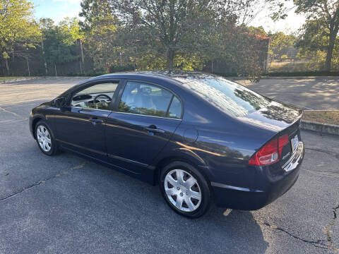 2006 Honda Civic LX