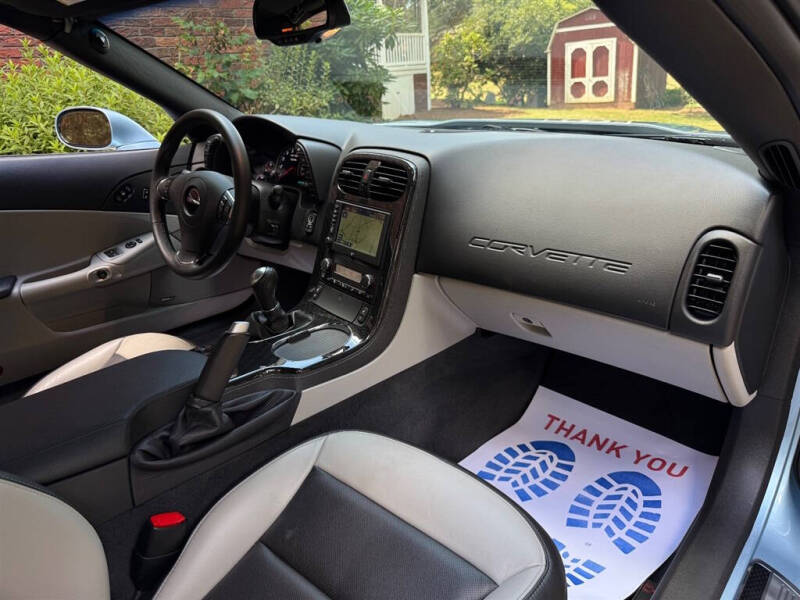 2012 Chevrolet Corvette Z06
