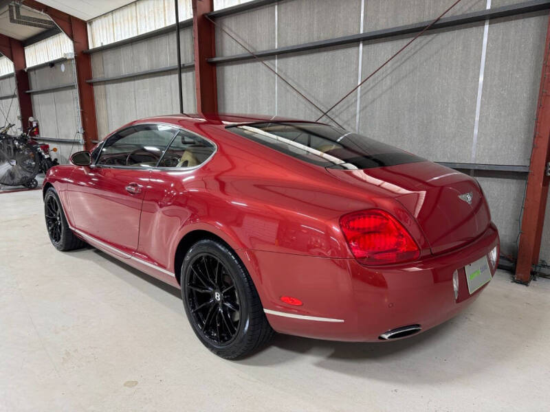 2005 Bentley Continental GT Turbo