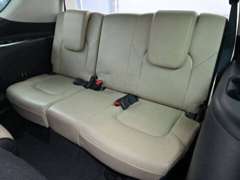 2022 Infiniti QX80 Premium Select