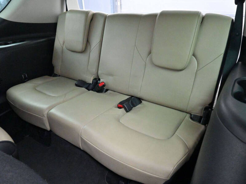 2022 Infiniti QX80 Premium Select