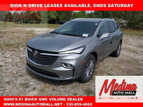 2024 Buick Enclave for sale at Medina Auto Mall in Medina OH