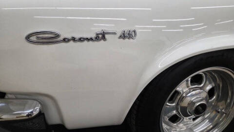 1965 Dodge Coronet