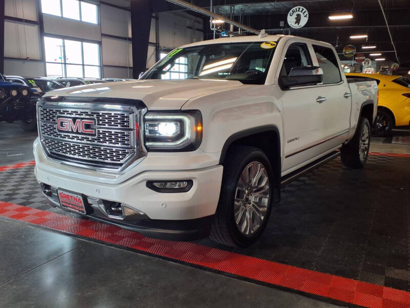 2017 GMC Sierra 1500