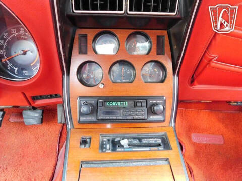 1977 Chevrolet Corvette