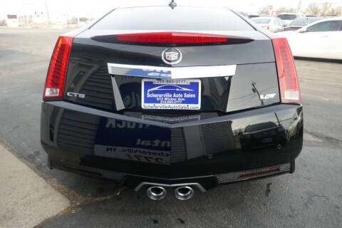 2013 Cadillac CTS-V