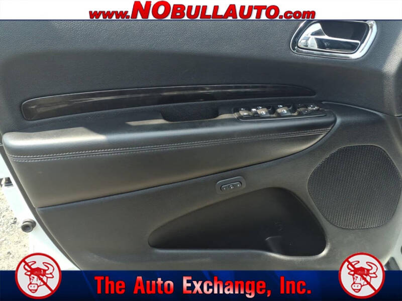 2015 Dodge Durango Limited