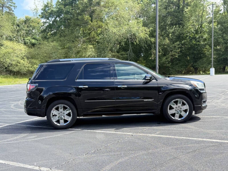 2016 GMC Acadia Denali