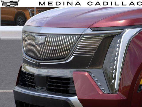 2025 Cadillac Escalade IQ Luxury 2