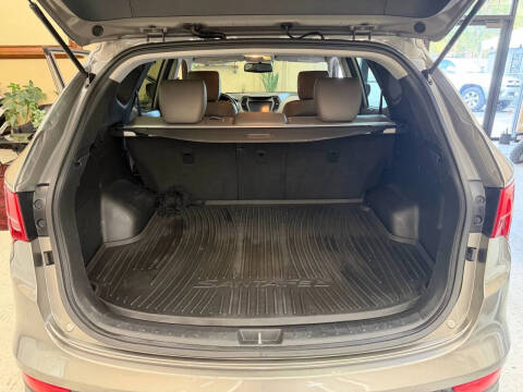 2014 Hyundai Santa Fe Sport 2.0T