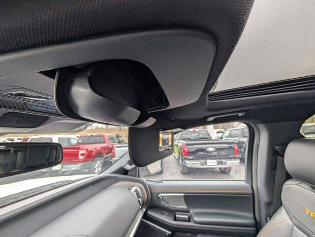 2025 Ford Expedition Tremor