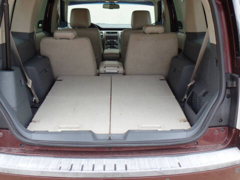 2009 Ford Flex SEL