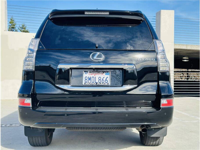 2019 Lexus GX PREMIUM photo 5