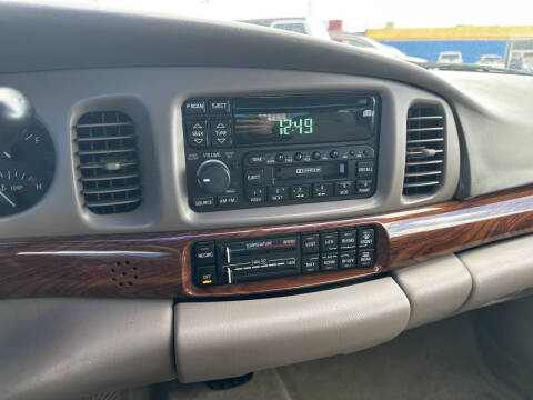 2001 Buick LeSabre Custom