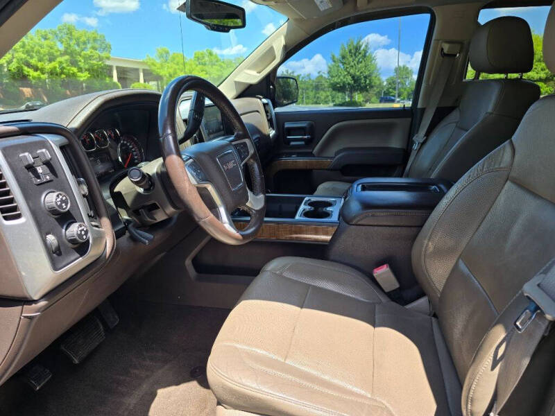 2015 GMC Sierra 1500