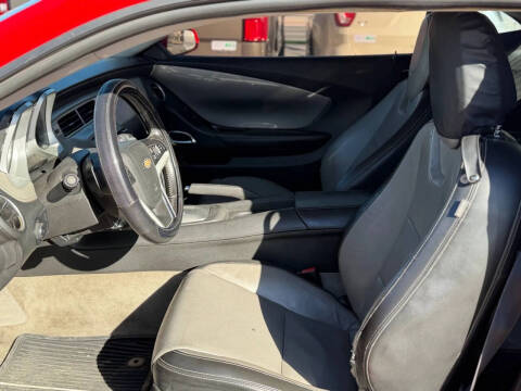 2014 Chevrolet Camaro LT