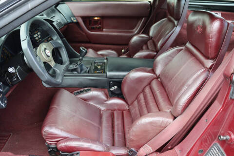 1993 Chevrolet Corvette