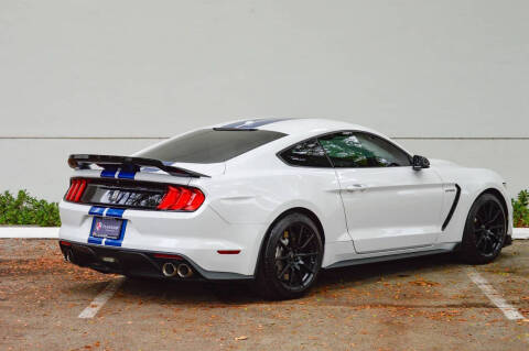 2018 Ford Mustang