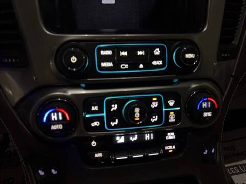 2015 Chevrolet Suburban LT