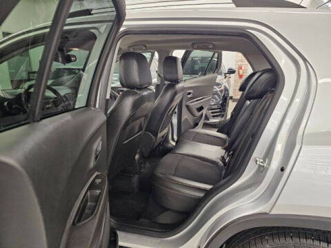 2019 Chevrolet Trax LT